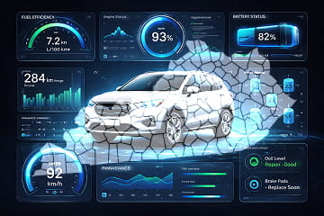 Kentucky Vehicle Statistics